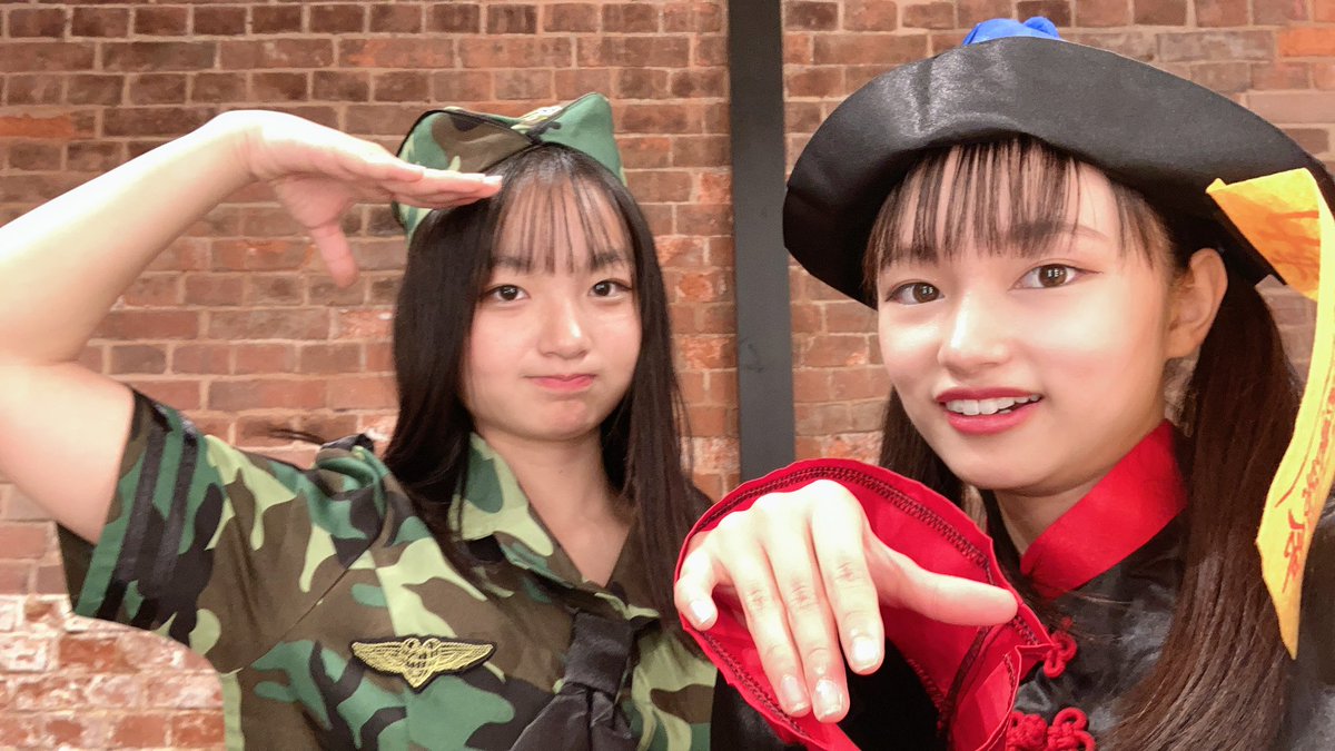 城尾ちゅら(ちゅららん)の画像 KOBerrieS こんにちはー！☀️🌱一昨日は、『Gather  Locally vol.2』にお越し下さり、ありがとうございました！✨ハロウィンスペシャルで仮装も…！🎃可愛い〜！！😖💕   ̖́-新メンバーのまこがデビューして、5人体制になったので、より一層頑張りたいと思います！💪🏻 ̖́-よろしくお願いします！！#コウベリ https://t.co/HWvSYsRpbs