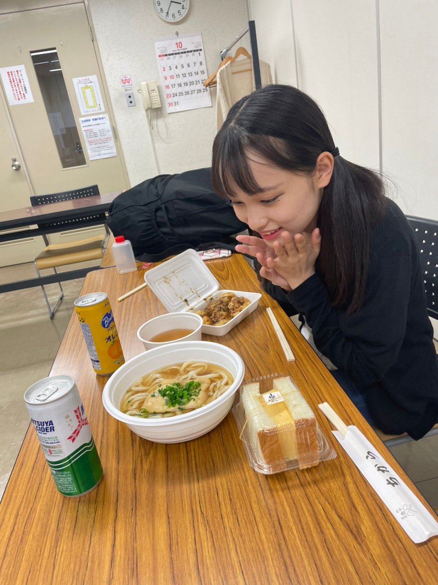 城尾ちゅら(ちゅららん)の画像 KOBerrieS こんばんはー！🌙*ﾟ今日は、『You遊ガーデン』にお越し下さり、ありがとうございました！🙇🏻‍♀️初めて見て下さった方や、「久しぶりに来たよー」って言って下さる方が多くて、嬉しかったです！(๓´˘`๓)たまごサンドもきつねうどんもたこ焼きもめちゃめちゃ美味しかったです！🫰🏻💗#コウベリ https://t.co/LvLcGQBXMW
