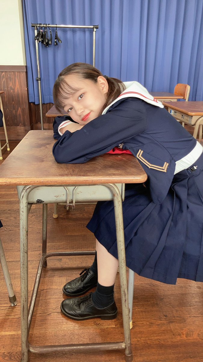 城尾ちゅら(ちゅららん)の画像 KOBerrieS おはようございます！☀️🌱一昨日は、『秋の🍁コウベリ学園』にお越し下さり、ありがとうございました！✨コースターを作ったり、うろ覚え絵大会をしたり、ウインクキラーをしたり……✨めちゃめちゃ楽しかったです！🔆お久しぶりのコウベリ学園の制服はいかがでしたか？？😎💛#コウベリ https://t.co/X4VuDhLJBu