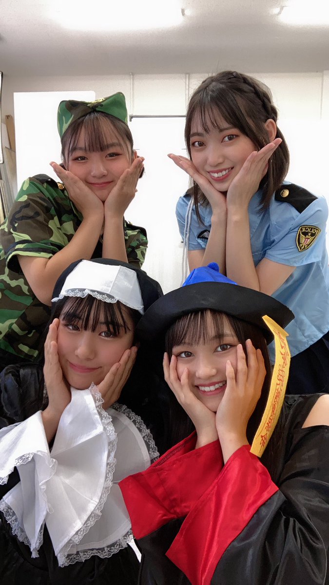 城尾ちゅら(ちゅららん)の画像 KOBerrieS こんばんは〜！🌙*ﾟ今日は、『KOBerrieS♪ ハロウィン🎃Special撮影会📸』にお越し下さり、ありがとうございました！日本にひとつだけの馬車の前での撮影…！✨めっちゃ素敵でした！！未沙さんも久しぶりに撮らせて頂けて、嬉しかったです！😖💓髪の毛下ろしたキョンシー…☆ミ#コウベリ https://t.co/tGcba3txYY