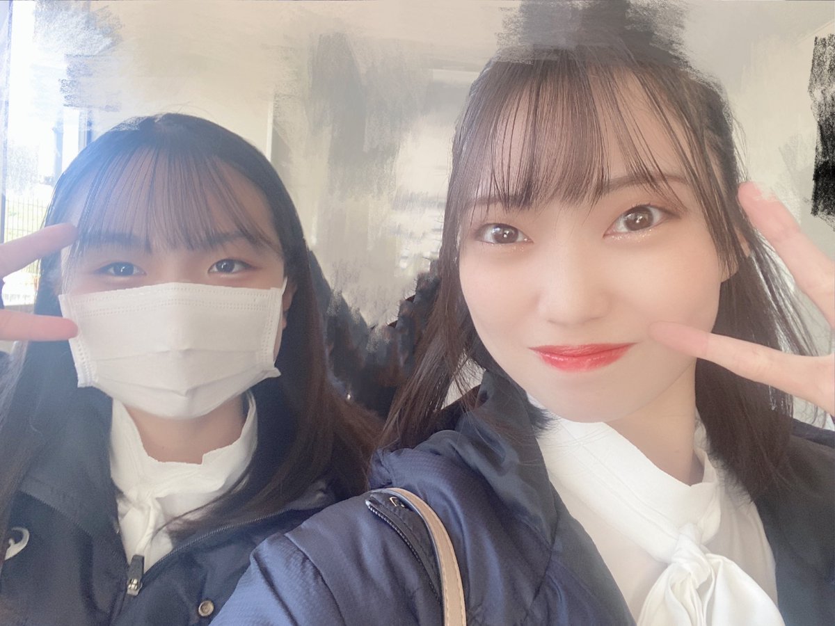 廣瀬未沙(みーちゃん)の画像 KOBerrieS おはようございます〜✨昨日からまこのTwitterが始動しました〜👏👏👏稲村真琴→@makoto12_kob是非フォローお願いします🥰#コウベリ https://t.co/2LYvgEIvF1