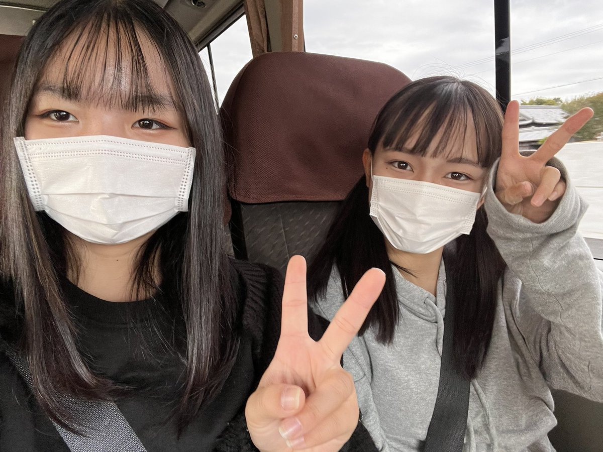 城尾ちゅら(ちゅららん)の画像 KOBerrieS 《コウベリバスツアーin 淡路島》にお越しくださりありがとうございました♪8時間もバスの運転をしてくださった濱本さん、そして加賀澤SD本当にありがとうございました。#コウベリ https://t.co/o1lc2fnRW8