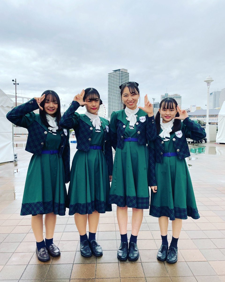 KOBerrieS 今日初めて告知をしました！！しかも、12期生企画ライブの告知を🫣噛まずに言えたので安心しました♪♪これからも成長し続けて行きます！💪#コウベリ https://t.co/8fF53aloF8