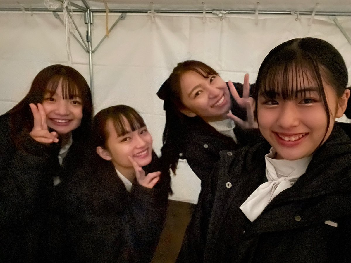KOBerrieS 『VIVA!い･の･ち 〜私たちには守る命がある〜』にお越しくださりありがとうございます！！ライブでたくさんの方が手拍子してくださったり、一緒に踊ってくださっててすごく嬉しかったです🫧ライブ前にいただいた神戸甲南ライオンズクラブさんの牛串焼きがめっちゃ美味しかったです😋💕#コウベリ https://t.co/lwMH5kbBw7