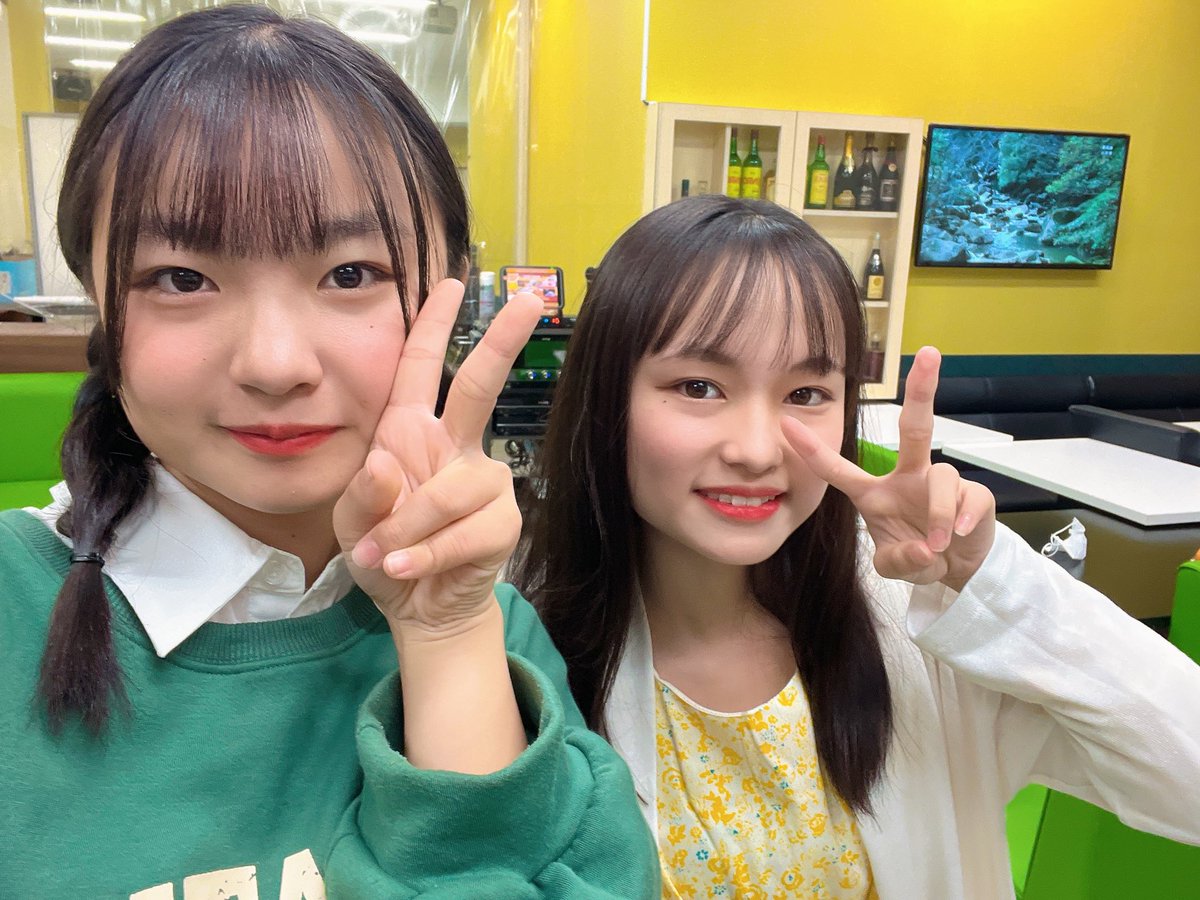 城尾ちゅら(ちゅららん)の画像 KOBerrieS 今日は『12期生企画ライブ in カラオケ歌居屋』にお越しくださりありがとうございます！💕ファンの方ともいつもよりたくさん話せてとても楽しかったです♪#コウベリ https://t.co/O7kfQLafK0