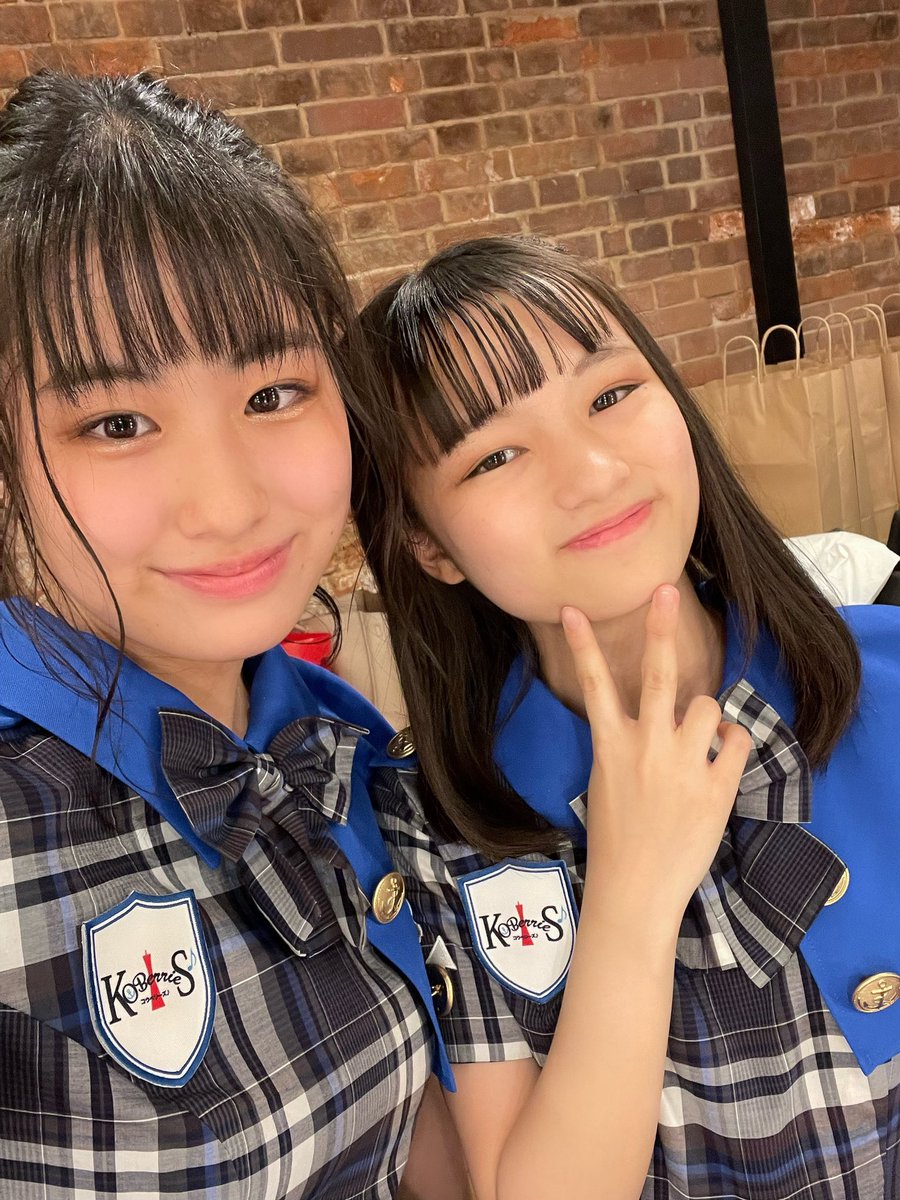 城尾ちゅら(ちゅららん)の画像 KOBerrieS りんちゅらがデビューして今日で半年が経ちました🥳研究生の時から今まで毎日がすごく充実していて、こんなに楽しい思いが出来ているのは関係者の方々･メンバーそしてファンの皆さんのおかげです!!  いつもありがとうございます🫧これからも全力で頑張るので応援よろしくお願いします💜#コウベリ https://t.co/hzMaGyR48L