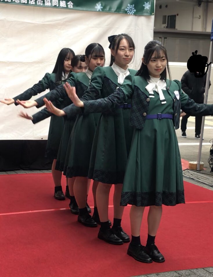 KOBerrieS 2022/12/4新開地冬まつり2022KOBerrieS♪#KOBerrieS#コウベリ#森島みなみ#廣瀬未沙#池田凛#城尾ちゅら#稲村真琴 https://t.co/IYW6duzGxx