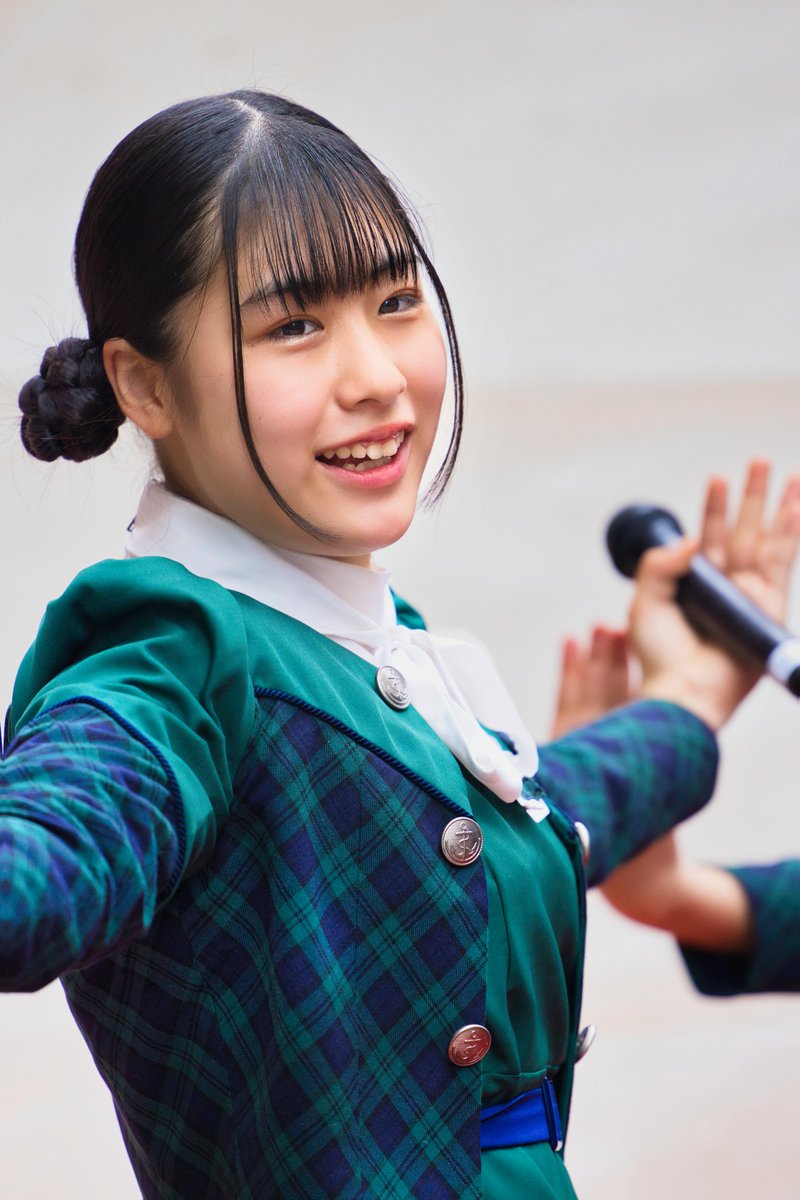 KOBerrieS KOBerrieS♪　池田凜さん注目してた子なのです。イメージ通り、喋りやすい子でした。またお話ししましょう！2022.12.4 新開地冬まつり2022#コウベリ#KOBerrieS https://t.co/gLfAoNbmXH