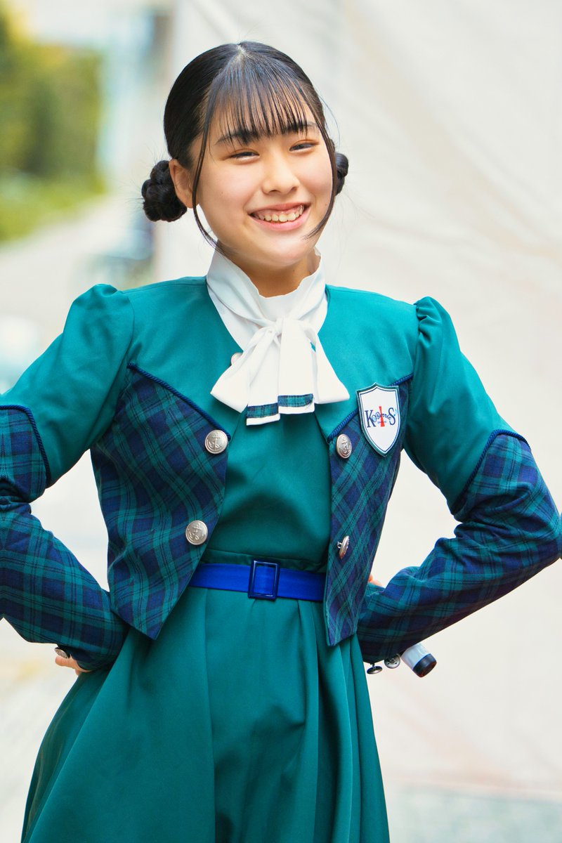 KOBerrieS KOBerrieS♪　池田凜さん注目してた子なのです。イメージ通り、喋りやすい子でした。またお話ししましょう！2022.12.4 新開地冬まつり2022#コウベリ#KOBerrieS https://t.co/gLfAoNbmXH