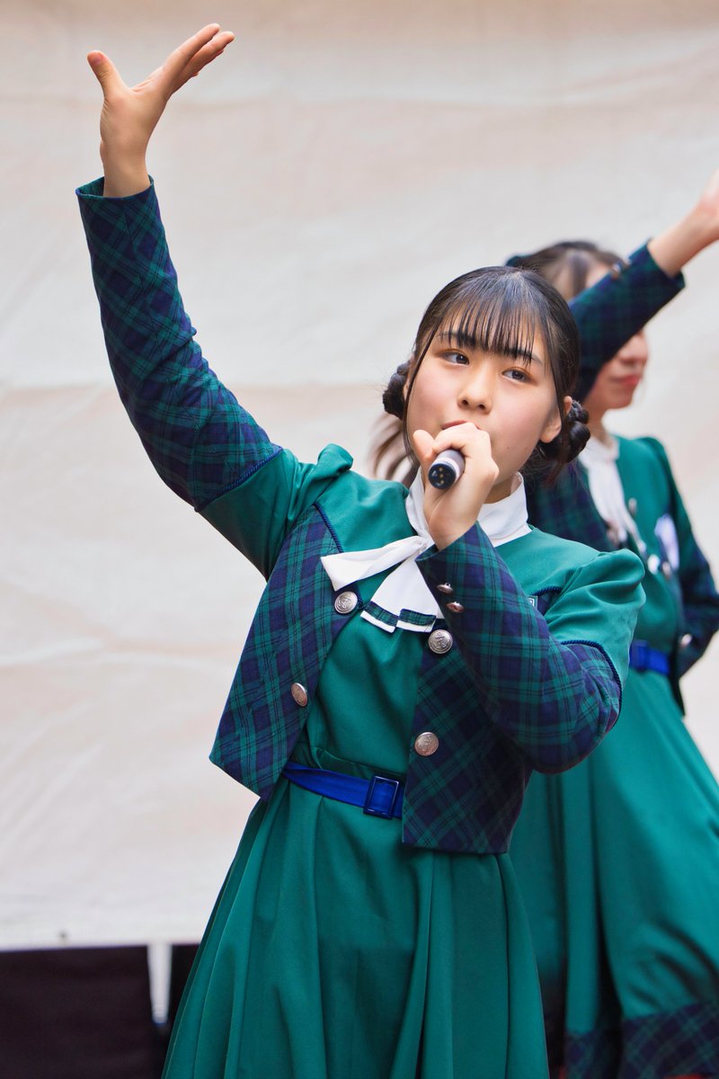 KOBerrieS KOBerrieS♪　池田凜さん注目してた子なのです。イメージ通り、喋りやすい子でした。またお話ししましょう！2022.12.4 新開地冬まつり2022#コウベリ#KOBerrieS https://t.co/gLfAoNbmXH