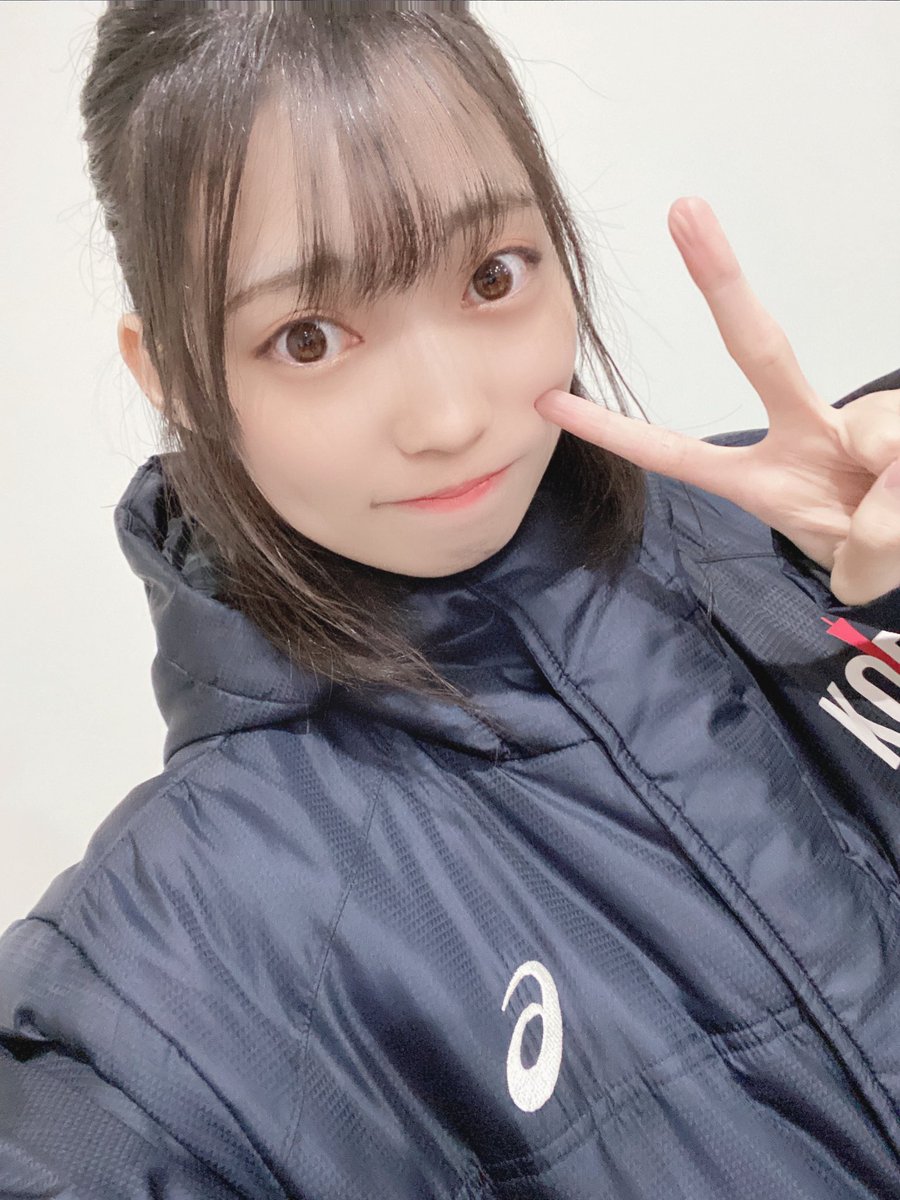 廣瀬未沙(みーちゃん)の画像 KOBerrieS おはよ🤍本日から後期がスタートします、（実習で座学は今までなかったので）実習の時の方が朝早かったししんどかったはずなのに座ってるより動いてる方が楽なのでちょっぴり学校行くのが憂鬱です🙄頑張って来ます💪#コウベリ https://t.co/perGYMqLZr