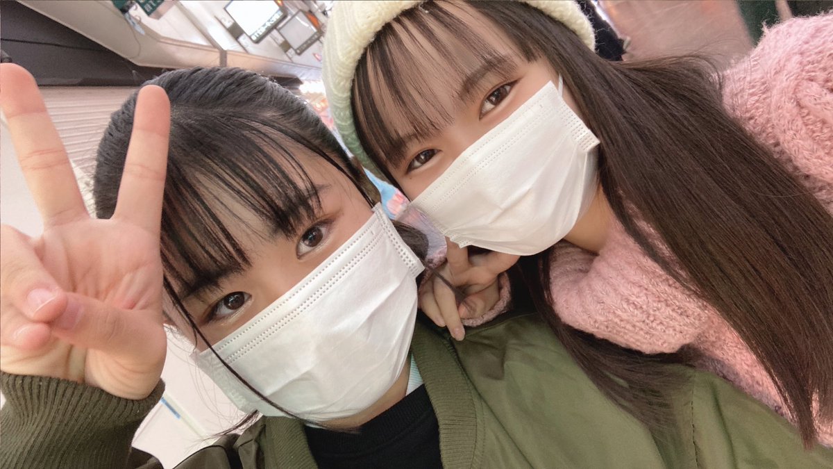 城尾ちゅら(ちゅららん)の画像 KOBerrieS こんばんはー！🌙*ﾟ凜と遊びに行きましたー！😆一緒にクレープ食べたり、LOFT行ったり、ご飯も一緒に食べました！💜💛「おはよう☀」から「またねー🖐🏻」まで、終始楽しかったです🎶 https://t.co/UNY04ttKPW