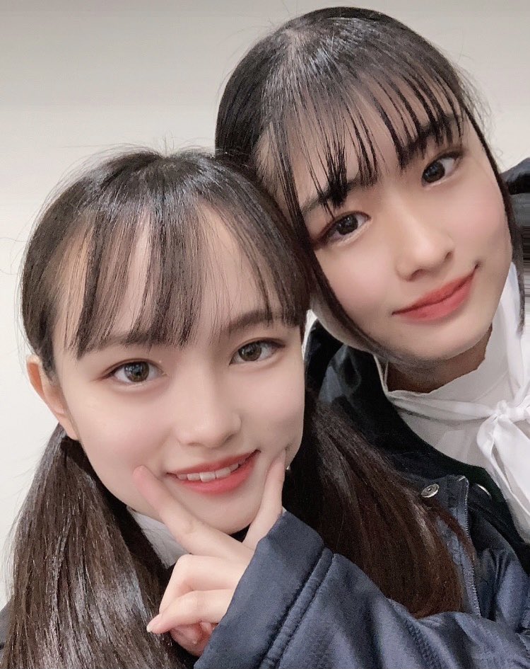 城尾ちゅら(ちゅららん)の画像 KOBerrieS 写真フォルダを見返してたら、凜とのツーショットが出てくるでてくる…😳1枚目お気にです💕#りんちゅら#コウベリ https://t.co/qmileFQMZv