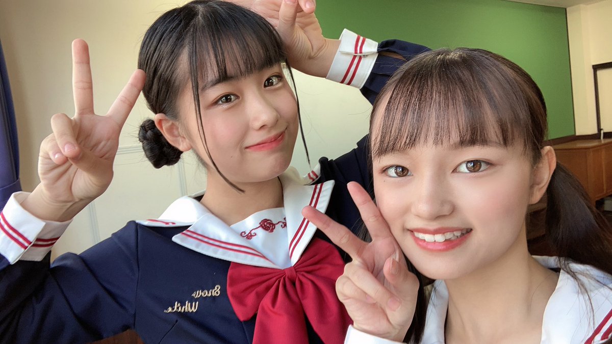 城尾ちゅら(ちゅららん)の画像 KOBerrieS 写真フォルダを見返してたら、凜とのツーショットが出てくるでてくる…😳1枚目お気にです💕#りんちゅら#コウベリ https://t.co/qmileFQMZv