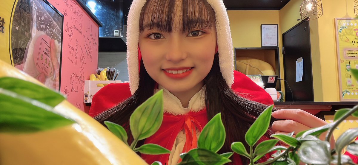 城尾ちゅら(ちゅららん)の画像 KOBerrieS こんばんは🌙*ﾟ今日は、「ファンキーバナナ南京町店　1日店長」に起こし下さり、ありがとうございました！⸜🙌🏻⸝‍すっごい寒かったけど、皆さんとお話してるとポカポカになりました😳今日は暖かくしてくださいね💦おやすみなさい💭#コウベリ https://t.co/ySSrzFvu0I