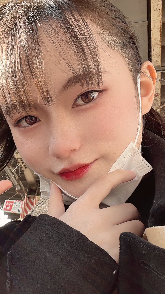 城尾ちゅら(ちゅららん)の画像 KOBerrieS こんにちはー！☀️🌱今日は妹と遊びに行ってきました！！⋆⸜🌷⸝‍⋆人生初の琥珀糖に感動してました笑 https://t.co/xLCXlBpPhl