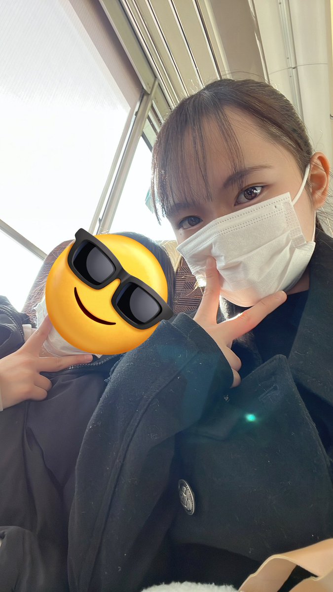 城尾ちゅら(ちゅららん)の画像 KOBerrieS こんにちはー！☀️🌱今日は妹と遊びに行ってきました！！⋆⸜🌷⸝‍⋆人生初の琥珀糖に感動してました笑 https://t.co/xLCXlBpPhl