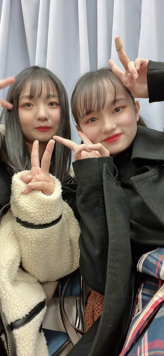 城尾ちゅら(ちゅららん)の画像 KOBerrieS こんにちはー！☀️🌱昨日は、「コウベリ紅白歌合戦」にお越しくださり、ありがとうございました！！💛やっぱり何回やっても皆さんの前で歌うのは緊張します…😳年越しそば美味しかったですかー？？#コウベリ https://t.co/G9oJIZJVyX