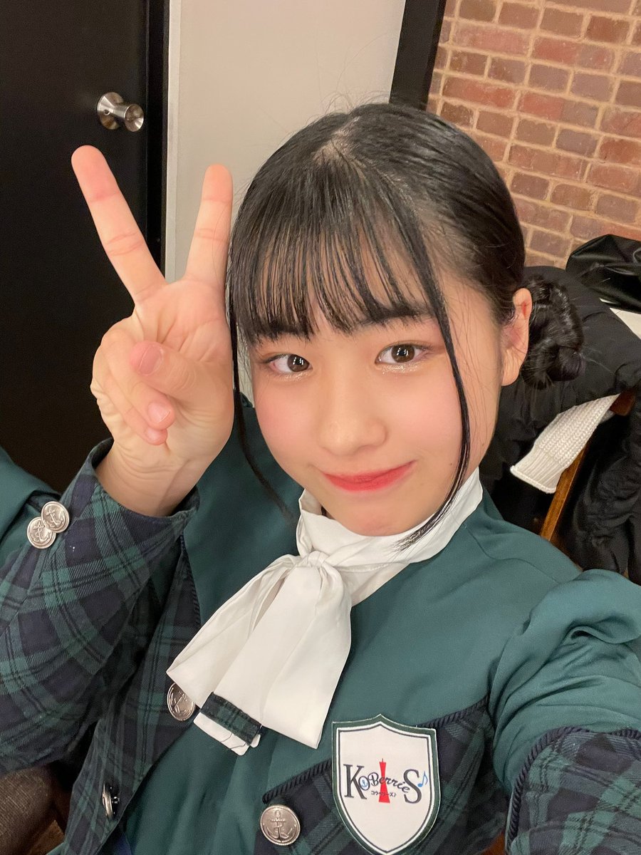 池田凜(りんりん)の画像 KOBerrieS 2  0  2  3 https://t.co/JaK5AK0WC8