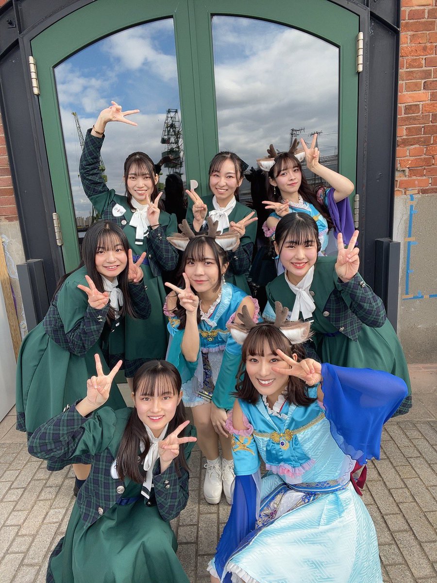 KOBerrieS #KOBerries × #CuteRobin でした❣️優しいファンの方ばかりでLIVEも盛り上がってくださって本当に嬉しかったです🥰KOBerriesさんともたくさんお話できて楽しかったです🎶そして楽曲コラボもいつもと違った感じを楽しんでもらえたかなぁと思います！ありがとうございました！ https://t.co/gjp6G8bJ5C