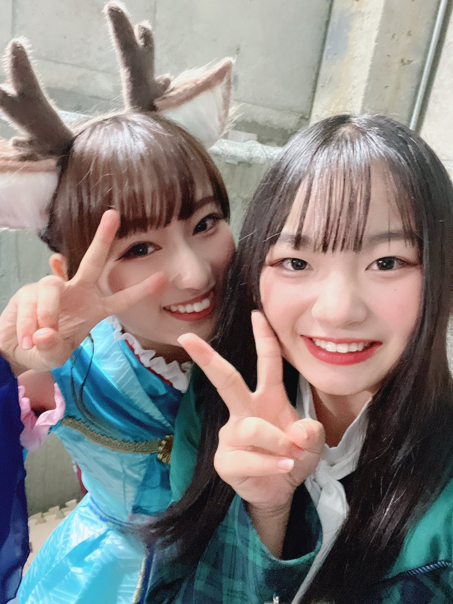 稲村真琴(まこ)の画像 KOBerrieS こんばんは！ついに明日はキュートロビンさんとのツーマンLIVEです！💚私は初めてのツーマンLIVE！！緊張してるけどまだ楽しみの方が大きいかも！開場は１３時で開演は１４時からです！お時間が合えば是非お越し下さい☆#コウベリ #CuteRobin https://t.co/k3DM4USZw7