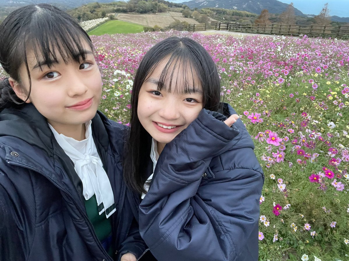 稲村真琴(まこ)の画像 KOBerrieS そういえば、昨日は放課後にマコとダンスの練習をしました💃たくさん踊って楽しかった😂#コウベリ https://t.co/w8UdSufkSh