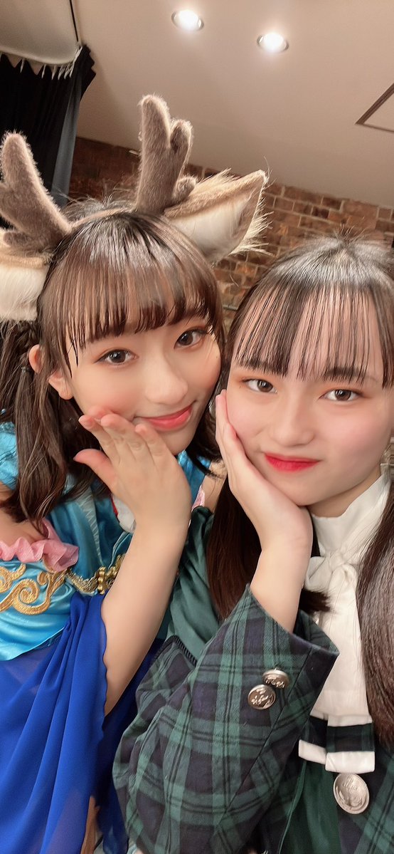城尾ちゅら(ちゅららん)の画像 KOBerrieS CuteRobinさんとお写真撮って頂きました！💕めっちゃ可愛いです！😳💘ありがとうございました！⸜🙌🏻⸝‍ https://t.co/QK6ENMvM0Y