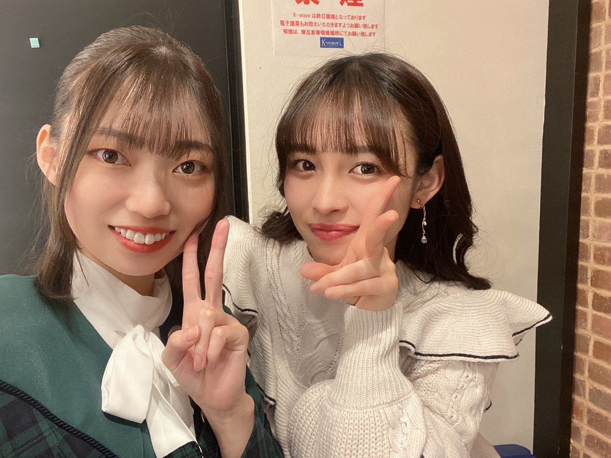KOBerrieS CuteRobinさんとお写真撮っていただきました〜✨楽屋でめちゃくちゃワイワイ話させていただけて楽しかったですし、可愛いすぎて眼福でした🫣🫣🫣わざわざ神戸まで来てくださってありがとうございました♡（巻き込みリプ注意です🥺🥺） https://t.co/TOkGMPGE5V
