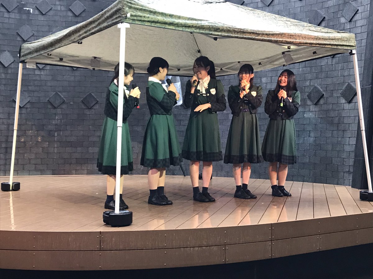 KOBerrieS リーベル王寺１部修了２部15:30〜コウベリ16:30〜#リーベル王寺#リーベルステージ#KOBerries#コウベリ#神戸のご当地アイドル https://t.co/eEUwjcJdzf