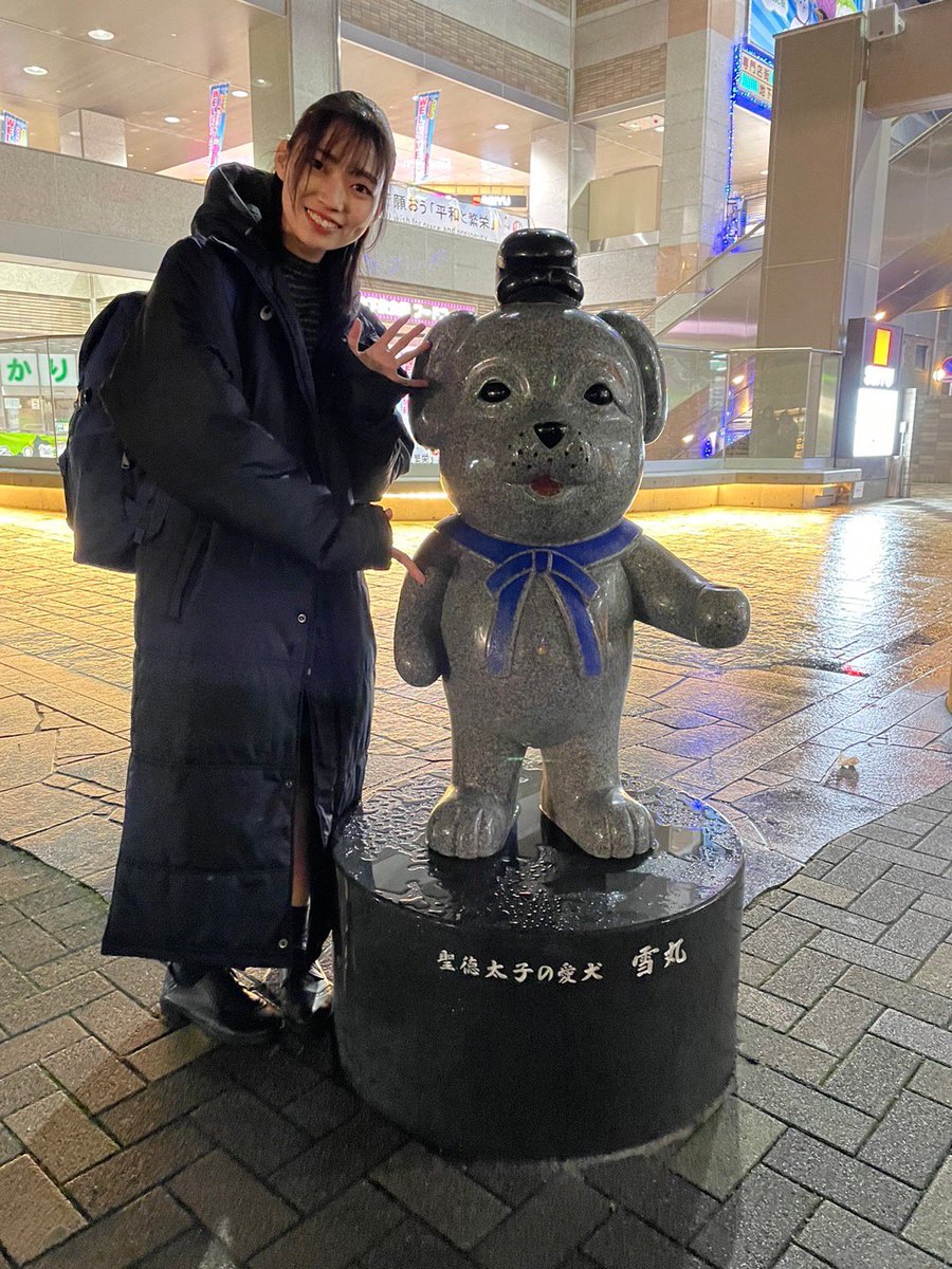 KOBerrieS 本日は『ぐっど♡キュート』ありがとうございました✨グループ初の奈良遠征、この5人での初遠征でした〜また、アイドルさんやそのファンの方、通りすがりに足を止めてみてくださった方など多く人にお会いできて幸せすぎました🤍また皆さんに会えますように🕊#コウベリ https://t.co/pNGRTm2PEF
