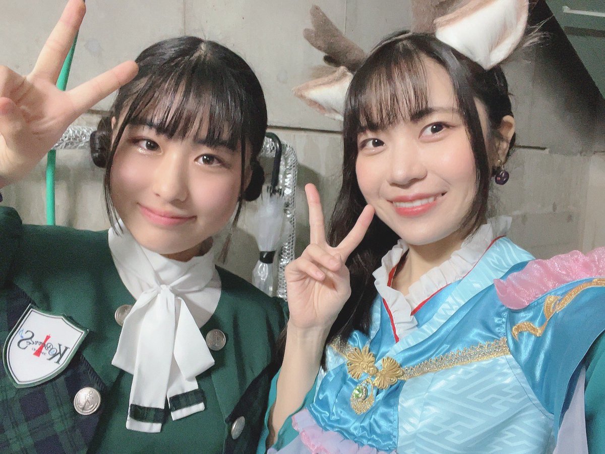 池田凜(りんりん)の画像 KOBerrieS KOBerriS♪さんとのツーマンライブチケットご予約はこちらのメールアドレス宛に「 kobe.kwave@gmail.com」開催日・お名前・チケット枚数・お目当てのグループを記載して送信／ #CuteRobin #KOBerriS♪ #コウベリ 🏷タグ付けしてます巻き込みリプ注意! https://t.co/jaM2BoeWiX