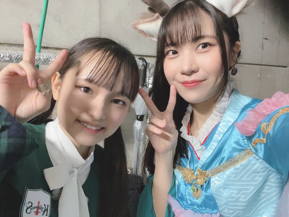 城尾ちゅら(ちゅららん)の画像 KOBerrieS KOBerriS♪さんとのツーマンライブチケットご予約はこちらのメールアドレス宛に「 kobe.kwave@gmail.com」開催日・お名前・チケット枚数・お目当てのグループを記載して送信／ #CuteRobin #KOBerriS♪ #コウベリ 🏷タグ付けしてます巻き込みリプ注意! https://t.co/jaM2BoeWiX