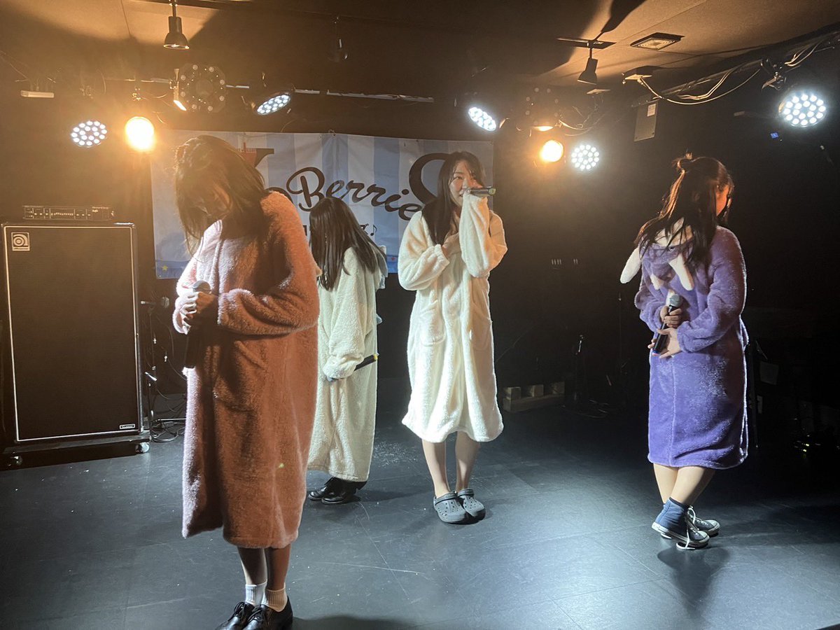 KOBerrieS #KOBerrieS♪  2023  1.28「神朝寝起きSP LIVE」とても良かったです☺️ https://t.co/ndwu2psiCE