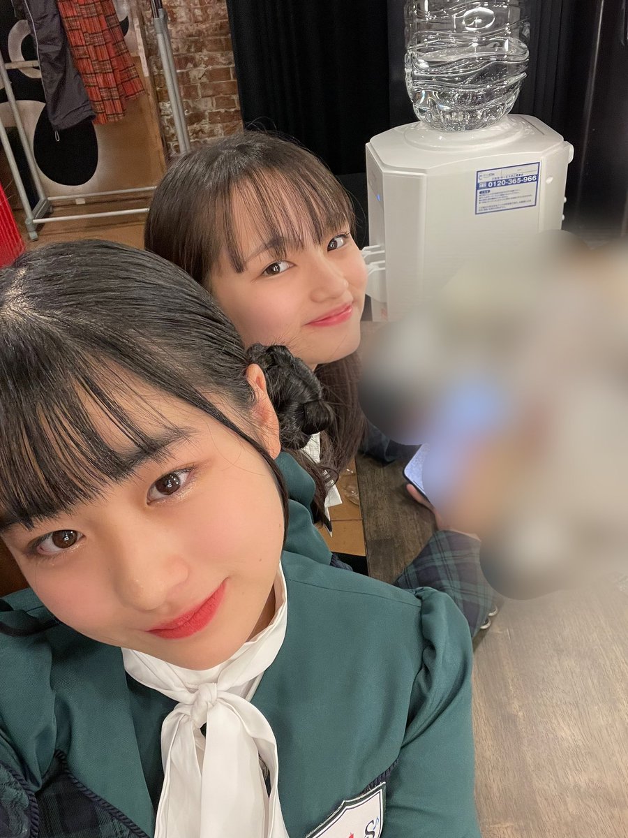 城尾ちゅら(ちゅららん)の画像 KOBerrieS りんちゅらがデビューして今日で8ヶ月💜💛 #コウベリ https://t.co/ECedkETVSs