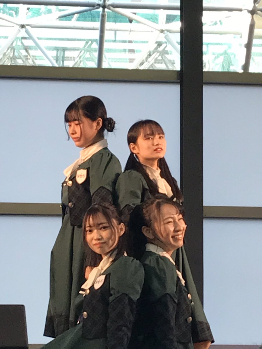 KOBerrieS 2023/1/29『兵庫まちおこしフェスティバル』神戸ハーバーランドスペースシアターKOBerrieS♪#KOBerries#コウベリ#森島みなみ#廣瀬未沙#城尾ちゅら#池田凛#稲村真琴#兵庫まちおこしフェスティバル#神戸ハーバーランドスペースシアター https://t.co/UW017I4ZAL
