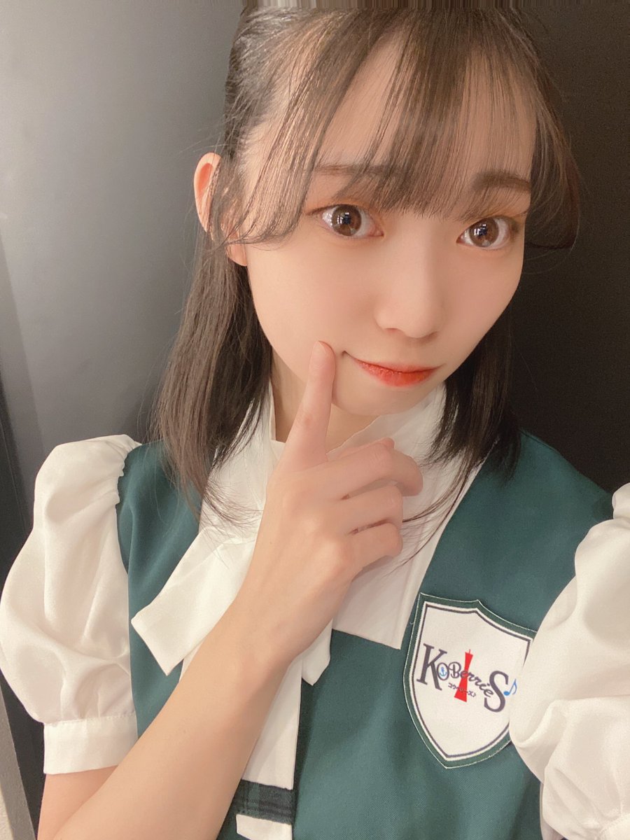 廣瀬未沙(みーちゃん)の画像 KOBerrieS 試験終わった〜✨今期の試験の中で一番頑張った気がする🙄勉強めっちゃした日はテスト終わっても充実感あって今日もやりたいなぁ、となるのは私だけでしょうか🤔💭ということで今日から看護の勉強と英語の勉強始めます😎英語学ぶのにおすすめの本やアプリなどあれば教えてください〜#コウベリ https://t.co/PyKzWIWqiO