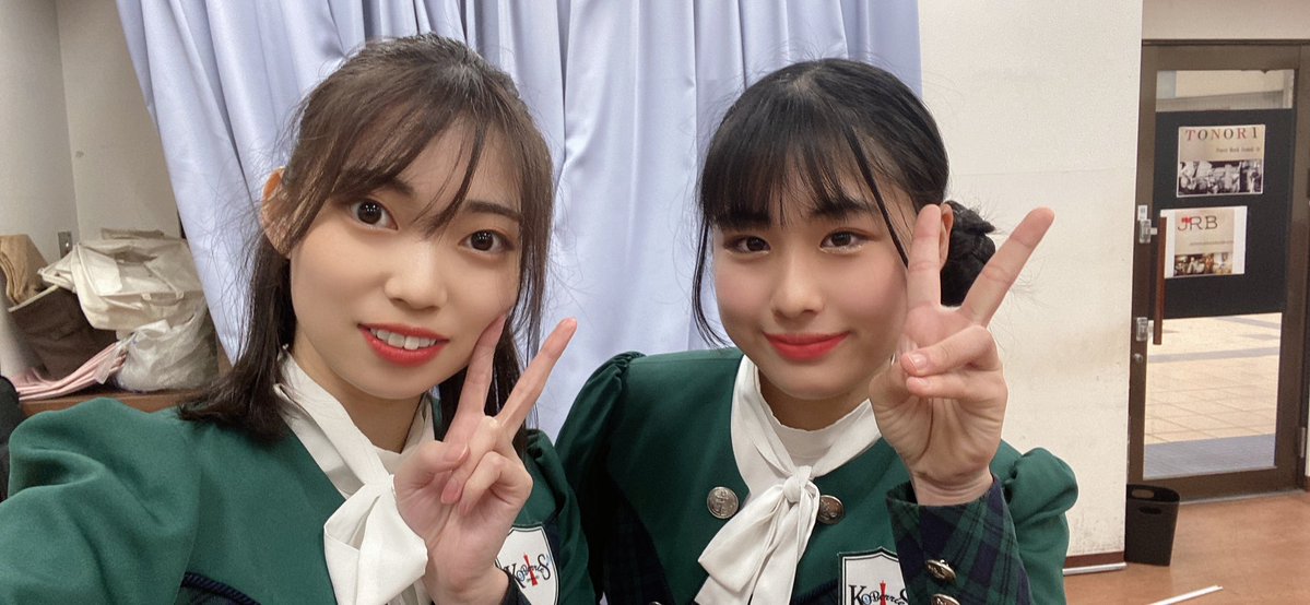 池田凜(りんりん)の画像 KOBerrieS 昨日は『森島みなみ ソロデビュー&生誕祭前夜祭&24歳もよろしくね祭』ありがとうございました✨平日でしたが、みなみさんの誕生日当日ということで皆さんと一緒にお祝いできて嬉しかったです🥰ギターもカッコよかった！！！#コウベリ https://t.co/N5nedhMIAk