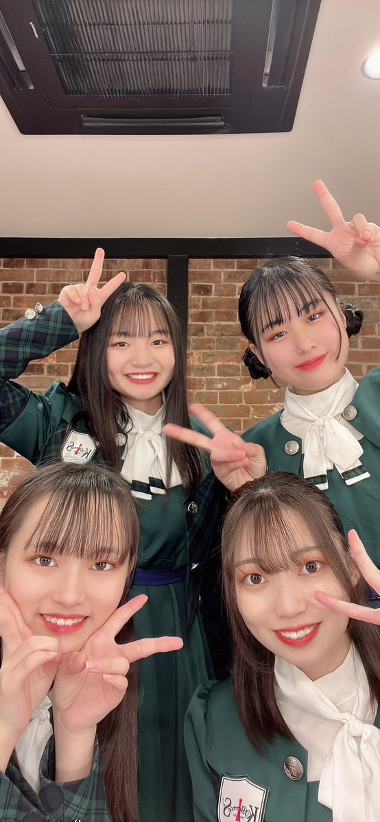 KOBerrieS 【2023.2.11】森島みなみ生誕祭〜24th birthday celebration〜お越し下さり、ありがとうございました！初めてMV見させて頂いたんですが、みなみさんきらきらしててえぐかった😳未沙さん、凜、まことヲタ活も出来て楽しかったです！！🤭#コウベリ https://t.co/Jd5QZjfybM