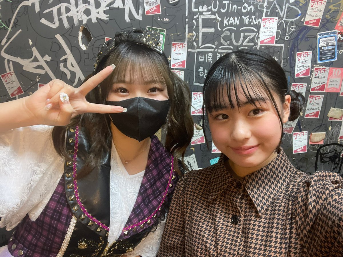 KOBerrieS 『グッとJOINT PARTY』にお越しくださりありがとうございます!!#グットクルー の #一ノ瀬りの さんと“ポートタワー”を コラボ という､とても貴重な体験をさせて頂きました!!同じステージに立たせて頂き､すごく嬉しかったです✨そして、たくさんのコールをありがとうございました🥰#コウベリ https://t.co/qTc6wMAdjS
