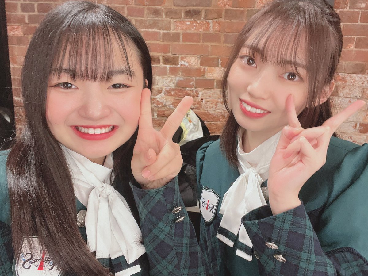 稲村真琴(まこ)の画像 KOBerrieS 改めてYamakatsuさんの凄さを目の当たりにすることができ、とても貴重な体験だったなと感じました😎デビューから変わらずの3人でほんとに尊敬する部分、学べる部分が沢山だったので、勉強させていただきます！！本当にライブを盛り上げてくださりありがとうございます！🙏#Yamakatsu https://t.co/XzzqMt4xyH