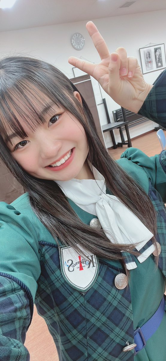 稲村真琴(まこ)の画像 KOBerrieS こんばんは！昨日りんが12期ライブの髪型を募集してたんですけど、まこも似合いそうな髪型、こーゆーのは?って言うコメントを全力で待っています🥺いつも髪の毛を下ろしてるから別の髪型にするの楽しみ🫶🫶是非どんな髪型でもコメントしてださい🙏#コウベリ https://t.co/X1G4SKz3MS