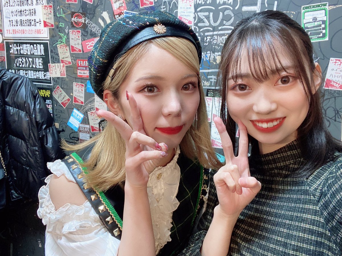 廣瀬未沙(みーちゃん)の画像 KOBerrieS 『グッとJOINT PARTY』ありがとうございました〜✨グットクルーの一ノ瀬りのさんとコラボさせていただき、緊張と嬉しさでいっぱいでした💚🤍ありがとうございました🥰ステージと客席も近く、ファンの方との一体感もあり、みんなで楽しいライブを作れたかなと思います💭#コウベリ #グットクルー https://t.co/1UWEhaSR8y