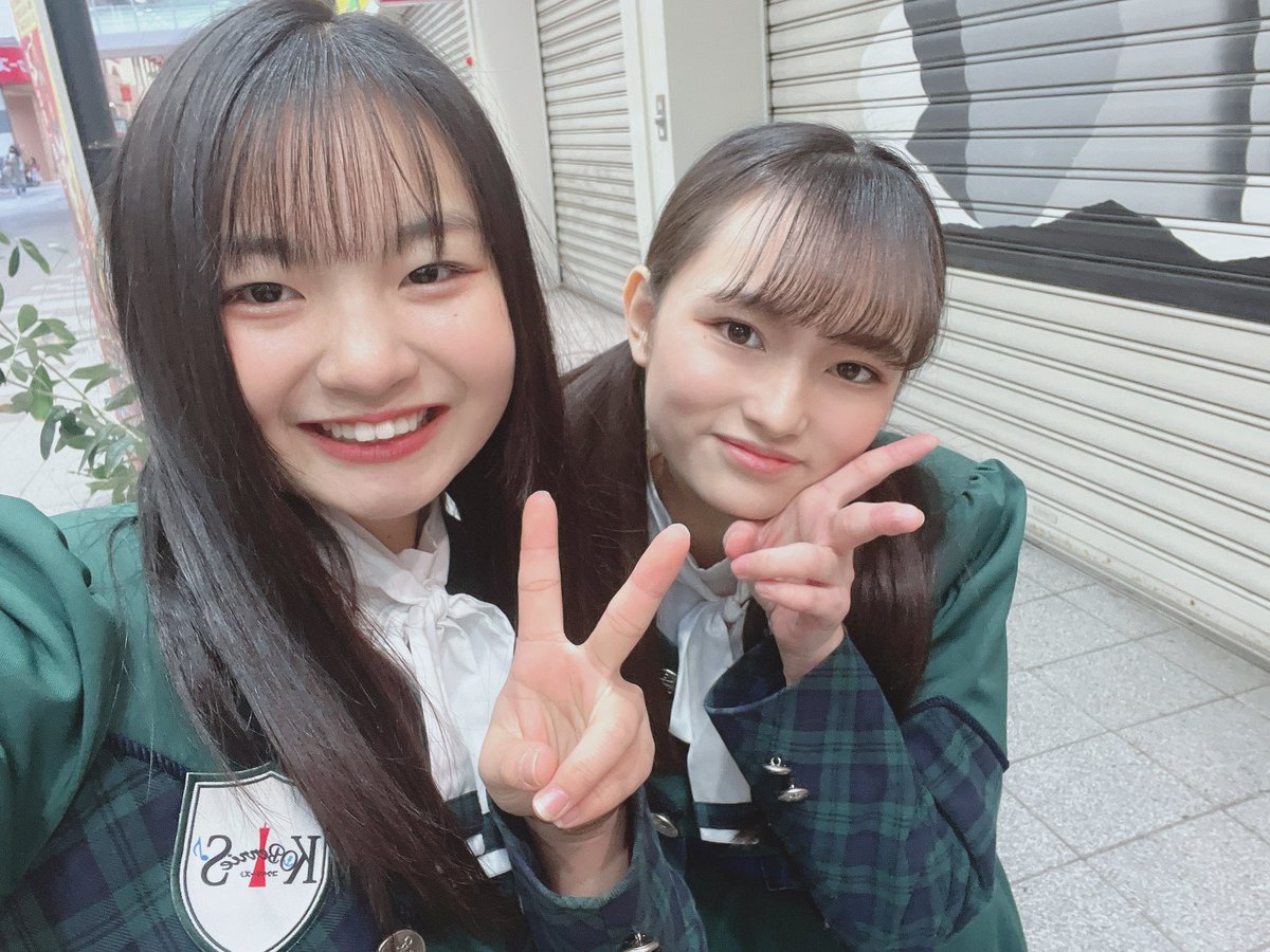 城尾ちゅら(ちゅららん)の画像 KOBerrieS こんばんは♪今日は