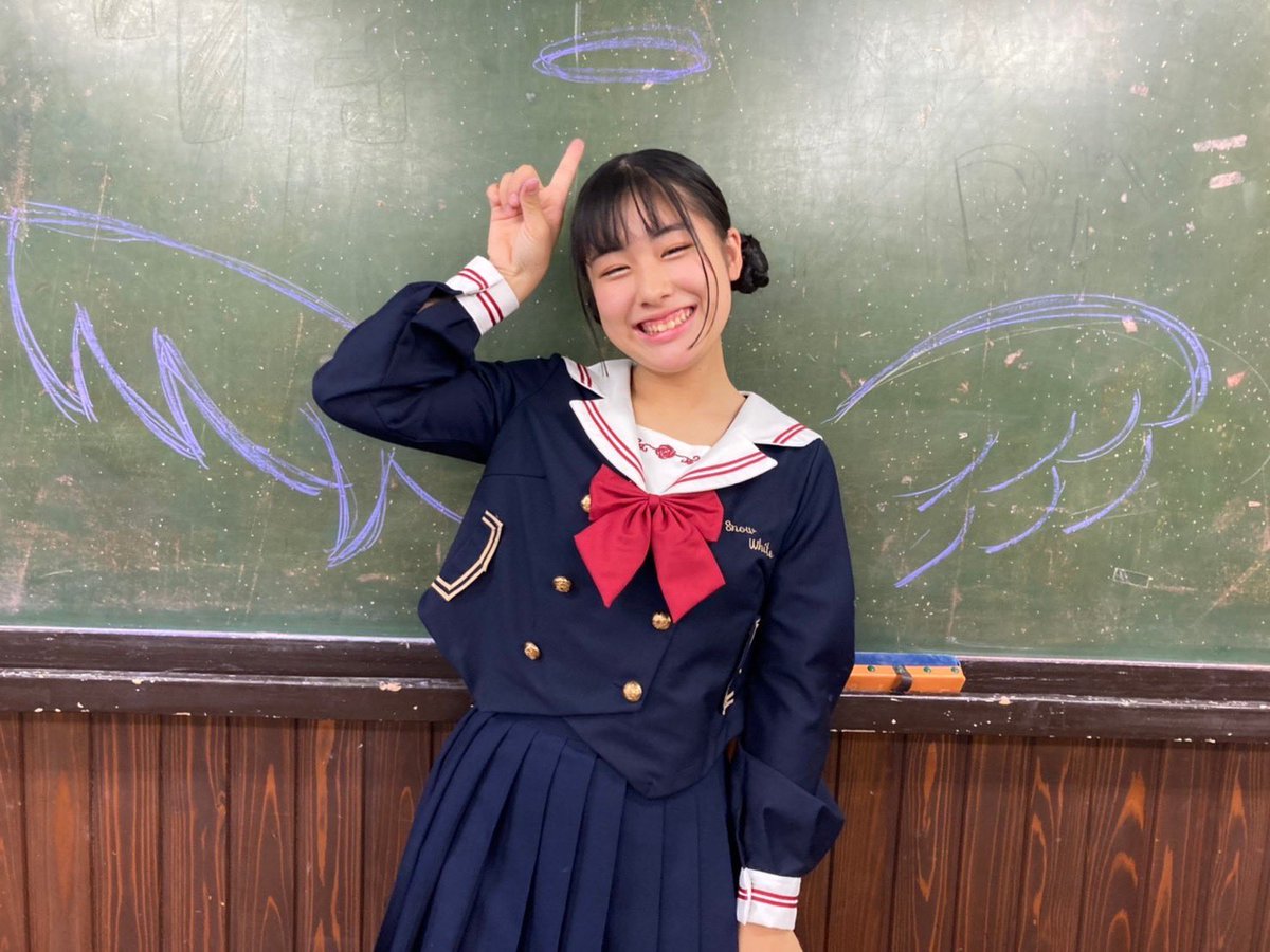 KOBerrieS 久しぶりに制服着れるの嬉しい🫶 #コウベリ https://t.co/FfkKdlUgKD