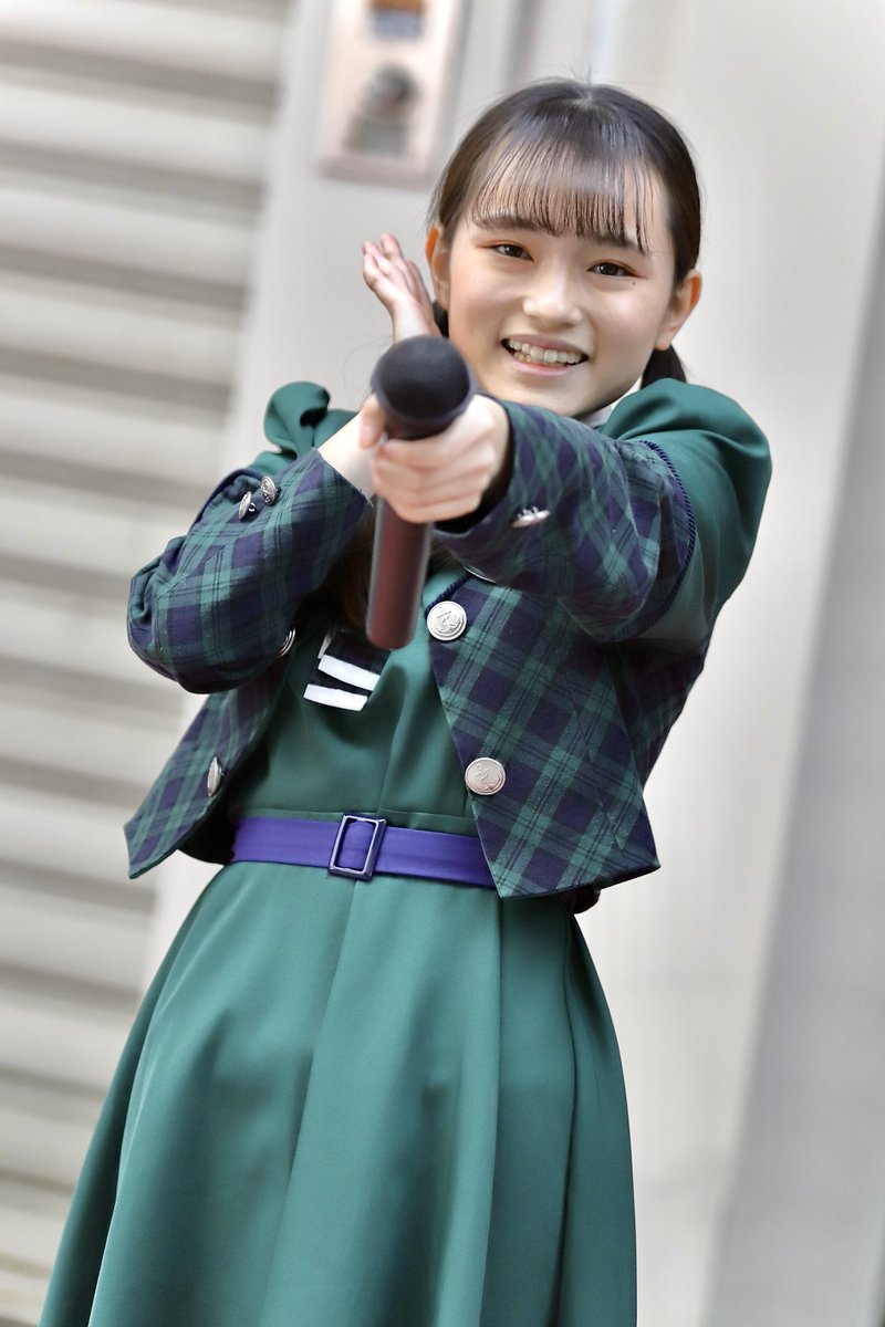 KOBerrieS KOBerrieS♪城尾ちゅら　ちゅららん#KOBerrieS#コウベリーズ#コウベリ#城尾ちゅら#ちゅららん https://t.co/jwsow6eqlV