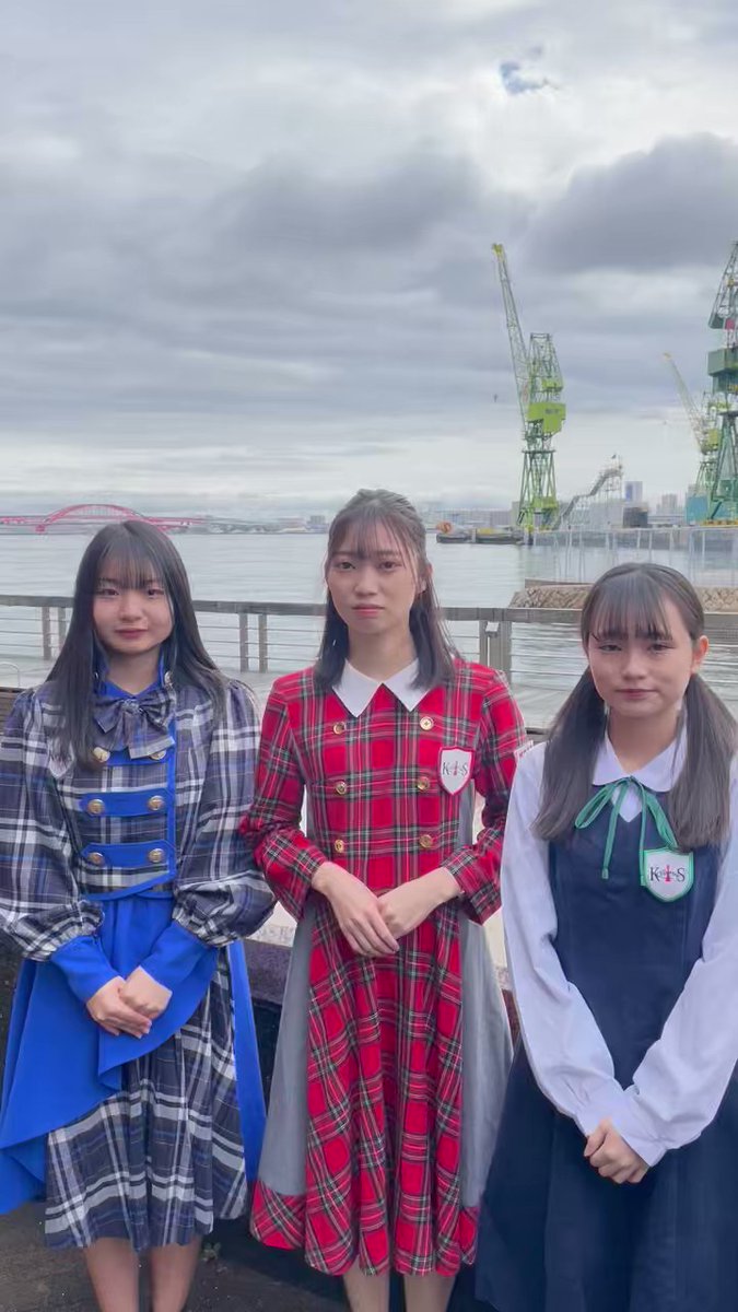 稲村真琴(まこ)の画像 KOBerrieS 本日お待ちしています🙋‍♀️定期公演『Gather  Locally  vol.3』開催‼️📆3月18（土）⏰開場13:00 開演14:00💰当日3,500円（別途1D）🚩神戸煉瓦倉庫K-Wavehttps://t.co/MtNceiDUrcメンバー全員、歴代衣装👗で登場🎤 K-waveにてお待ちしています🚢✨#コウベリ https://t.co/zyMP12rtzm