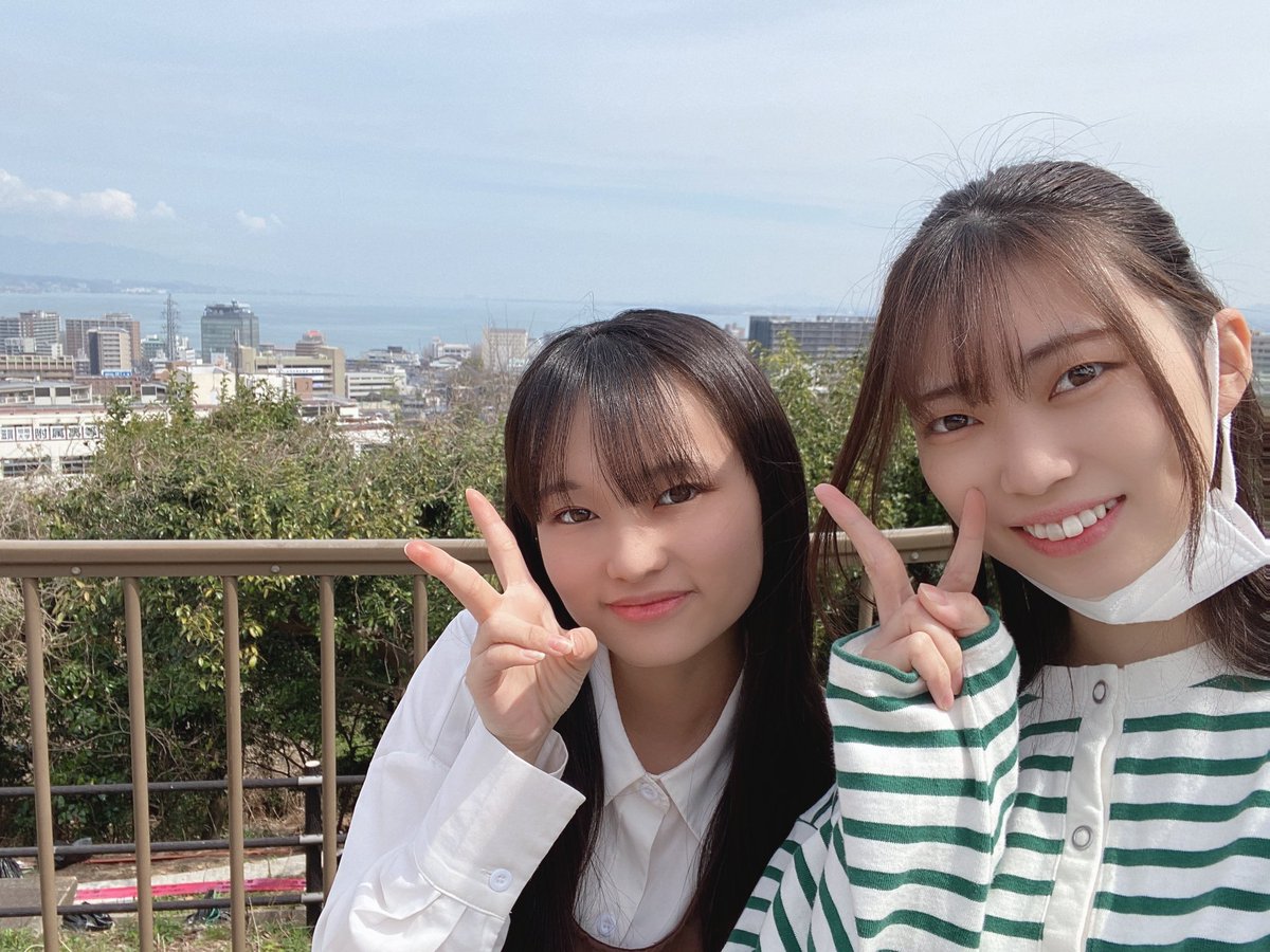 廣瀬未沙(みーちゃん)の画像 KOBerrieS Shiga Idolization Project!ありがとうございました〜✨人生初滋賀でした！！！初めましてのみなさんも暖かく迎えてくださりとても嬉しかったです🥺また滋賀のライブに出れるように頑張ります💪琵琶湖の誕生については未だに謎のままです、🤔💭#コウベリ https://t.co/2QSVjPddwn