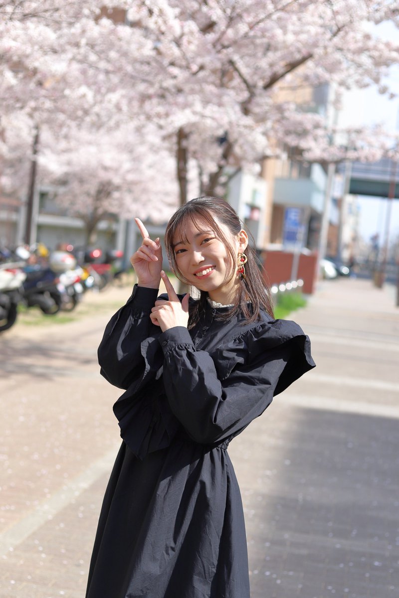 KOBerrieS 2023.04.01コウベリと一緒にお花見&撮影会🌸🍡KOBerrieS♪廣瀬未沙　みーちゃん#KOBerrieS#コウベリーズ#コウベリ#廣瀬未沙 https://t.co/ynlIvnrP1v