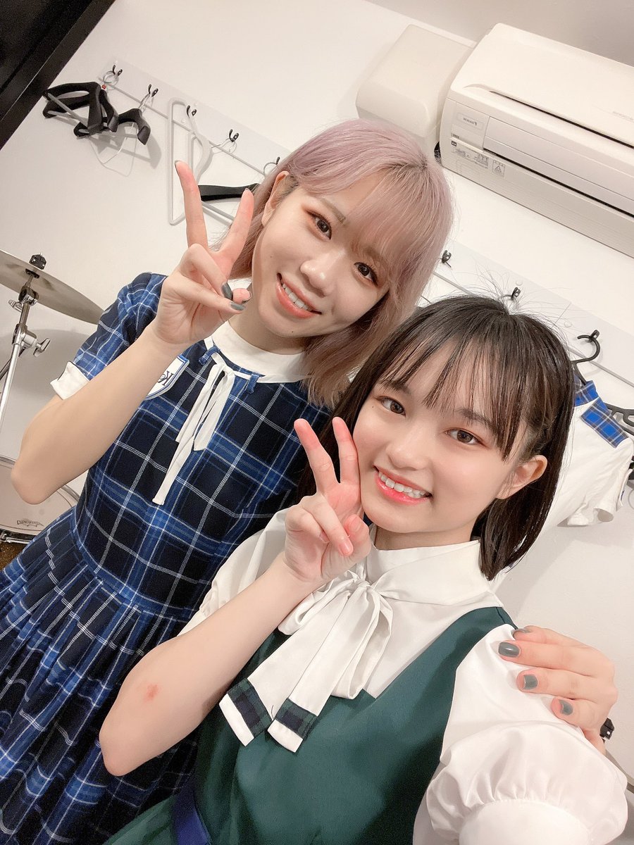 城尾ちゅら(ちゅららん)の画像 KOBerrieS 【12期＋OG 神昼SP LIVE】お越し下さりありがとうございました⸜🙌🏻⸝‍神昼LIVE最多の動員数だったとの事で、非常に嬉しいです😭春香さん、優莉さんとは前日にダンスを合わせる時にもお会いしたのですが、とても優しく気さくに接して下さって、同じステージに立たせて頂けて光栄でした✨️#コウベリ https://t.co/oWlpA5nXku