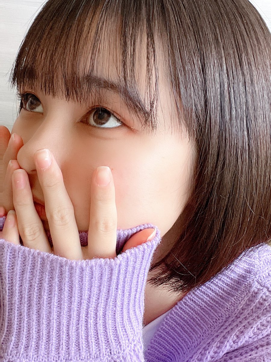 城尾ちゅら(ちゅららん)の画像 KOBerrieS ボブにしましたー！！！！どう〜？？🤭似合っとう？？？皆さん、耳にかける派？どっちもかけない派？参考程度に教えて下さーい！！💬🫧#コウベリ https://t.co/uEkvFQy8BY